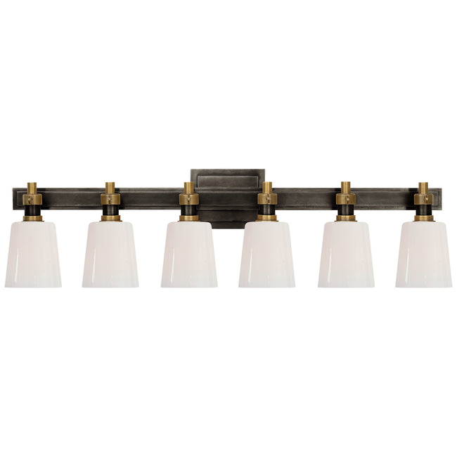 Visual Comfort Signature-TOB 2154BZ/HAB-WG|MAIN