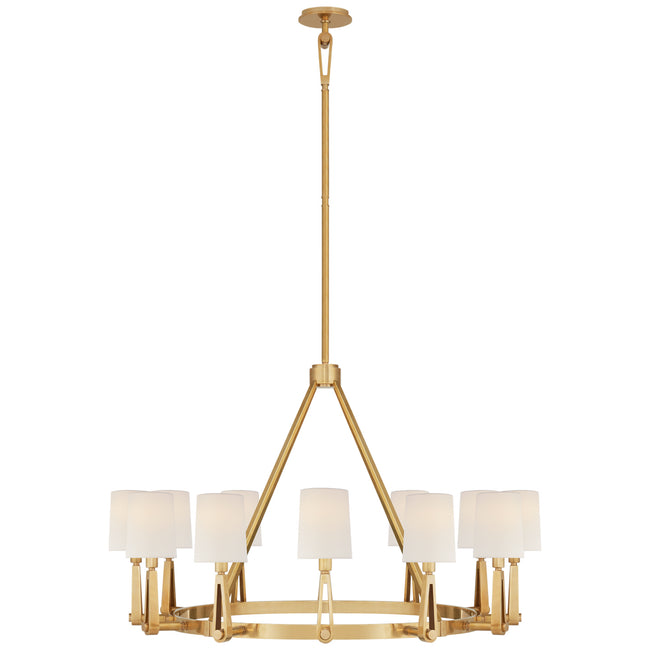 Visual Comfort Signature-TOB 5512HAB-L|MAIN