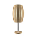 Barrel Outdoor (Damp) Table Lamp by Accord Lighting