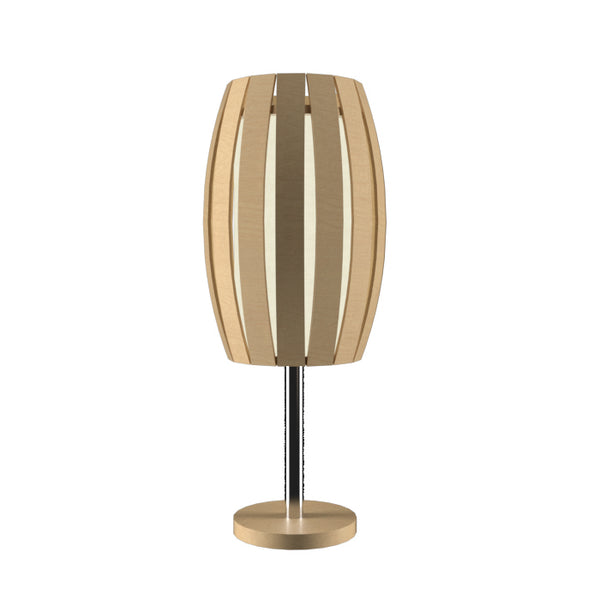 Barrel Outdoor (Damp) Table Lamp by Accord Lighting