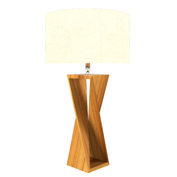 Spin Outdoor (Damp) Table Lamp by Accord Lighting