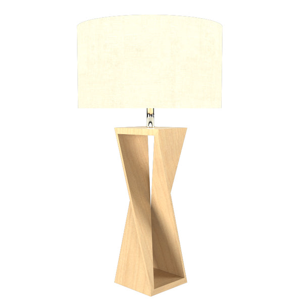 Spin Outdoor (Damp) Table Lamp by Accord Lighting