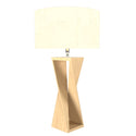 Spin Outdoor (Damp) Table Lamp by Accord Lighting