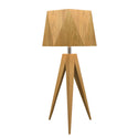 Facet Outdoor (Damp) Table Lamp by Accord Lighting