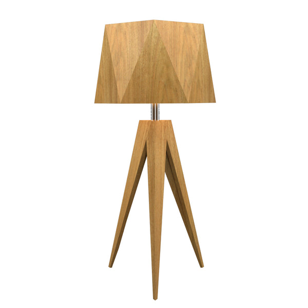 Facet Outdoor (Damp) Table Lamp by Accord Lighting