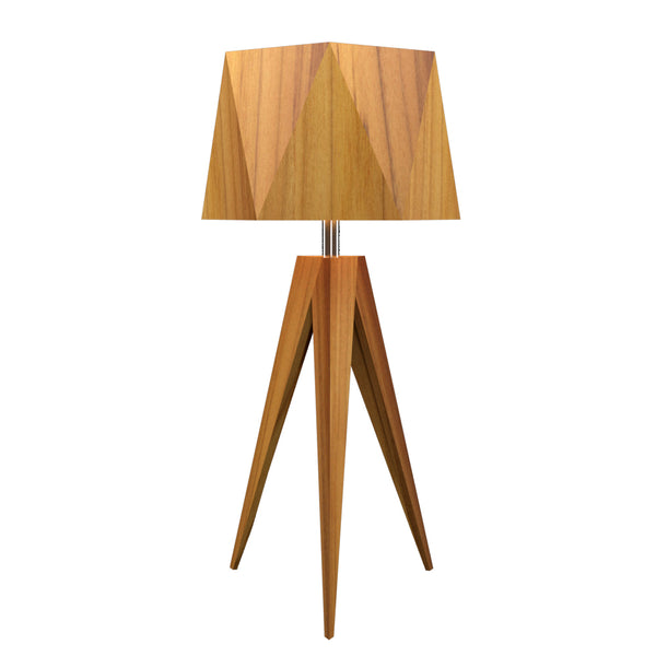 Facet Outdoor (Damp) Table Lamp by Accord Lighting