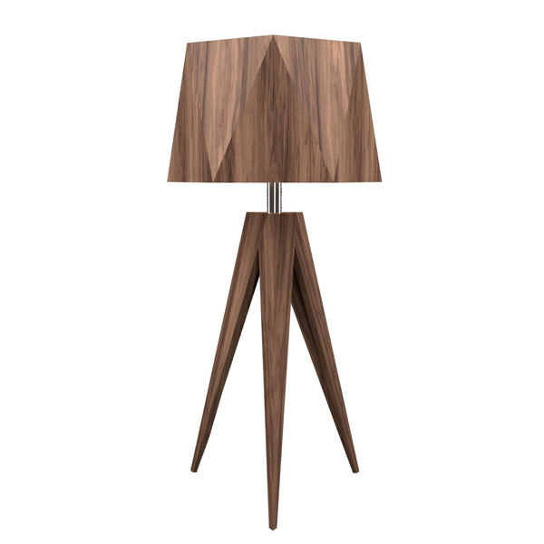 Facet Outdoor (Damp) Table Lamp by Accord Lighting
