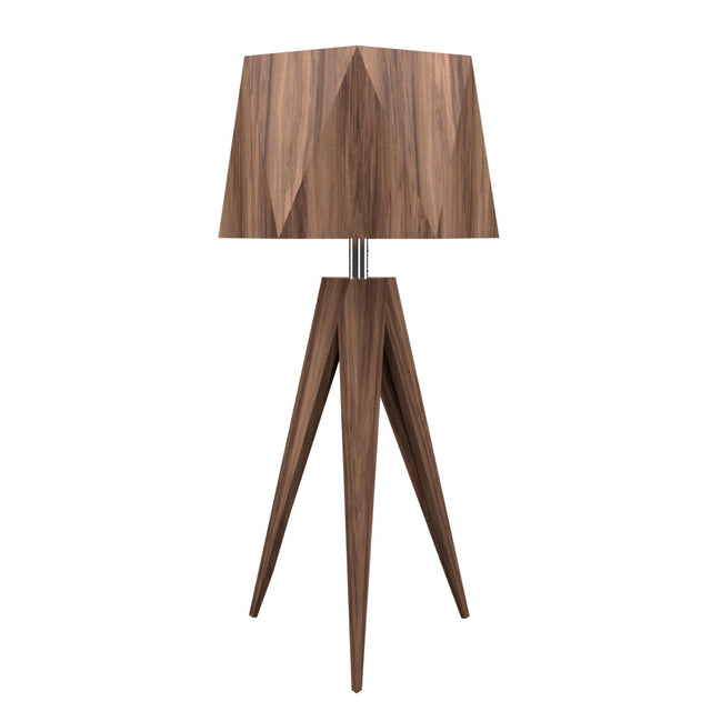 Facet Outdoor (Damp) Table Lamp by Accord Lighting