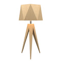 Facet Outdoor (Damp) Table Lamp by Accord Lighting