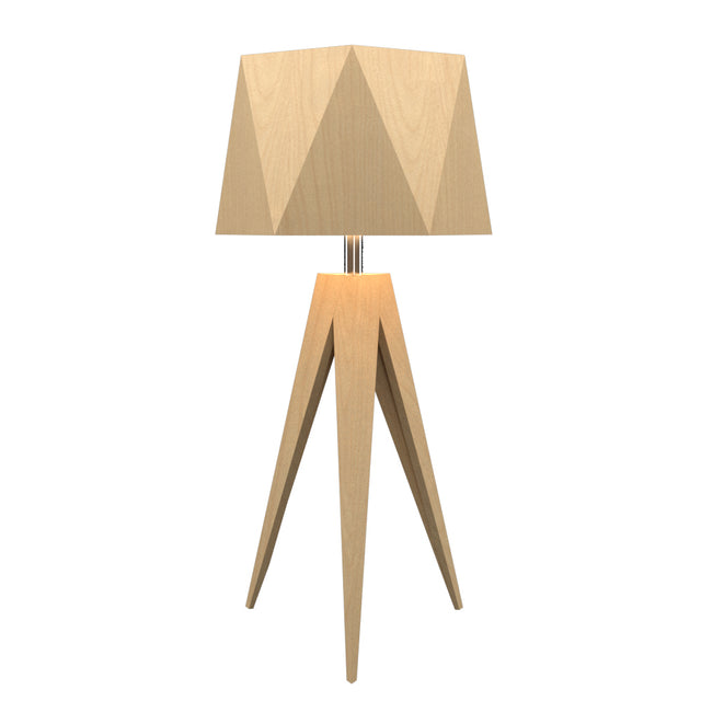 Facet Outdoor (Damp) Table Lamp by Accord Lighting
