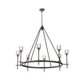 Salita Chandelier by Alora