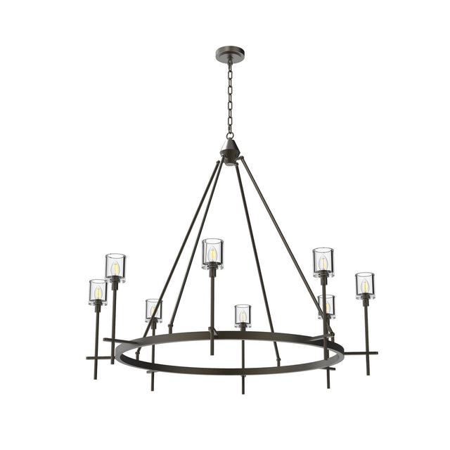 Salita Chandelier by Alora
