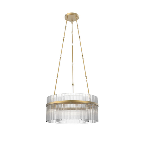 Carlisle Chandelier by Alora