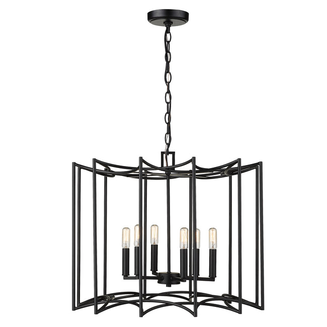 Acclaim Lighting-IN10051BK|MAIN