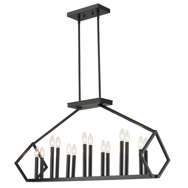 Acclaim Lighting-IN20010BK|MAIN