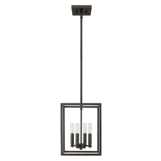 Buy oil-rubbed-bronze Cobar Pendant by Acclaim Lighting