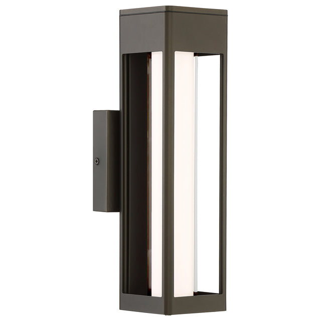 Soll Outdoor (Wet) Wall Lantern by Access