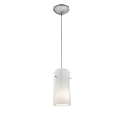 Glass'n Glass Cylinder Pendant by Access
