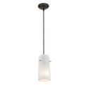 Glass'n Glass Cylinder Pendant by Access