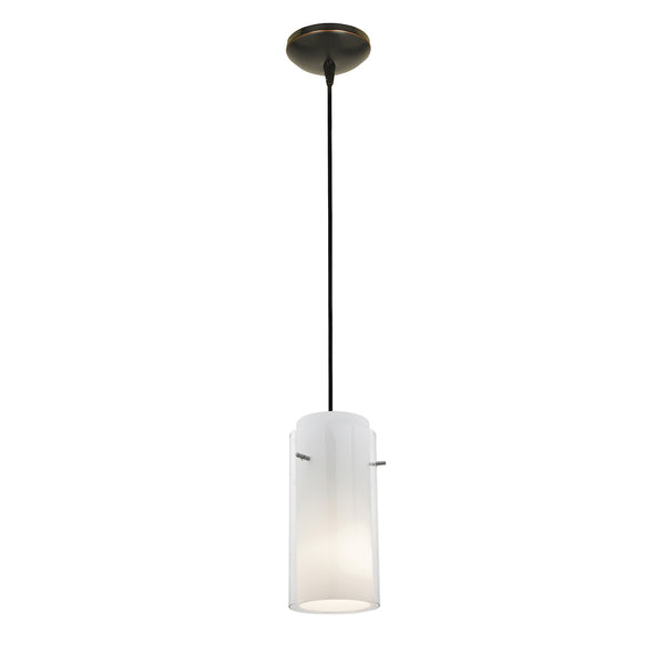 Glass'n Glass Cylinder Pendant by Access