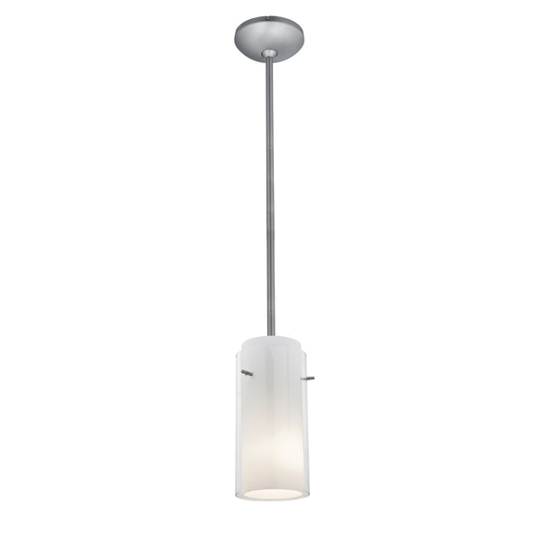 Glass'n Glass Cylinder Pendant by Access