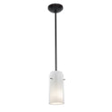 Glass'n Glass Cylinder Pendant by Access