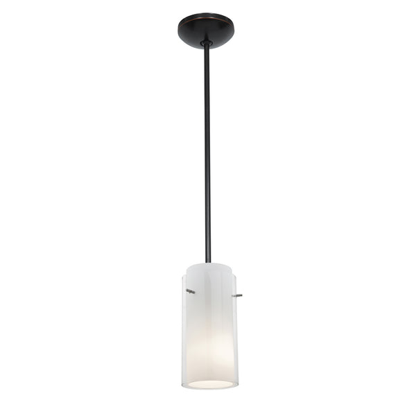 Glass'n Glass Cylinder Pendant by Access
