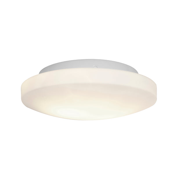 Orion Outdoor (Damp) Flush Mount Ceiling Light by Access