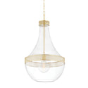 Hagen Outdoor (Damp) Pendant by Hudson Valley