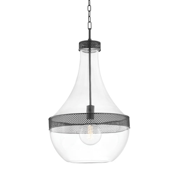 Hagen Outdoor (Damp) Pendant by Hudson Valley
