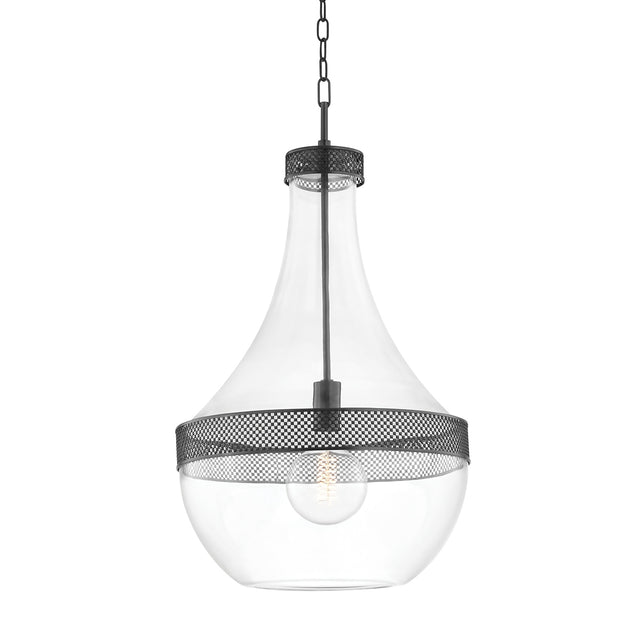 Hagen Outdoor (Damp) Pendant by Hudson Valley