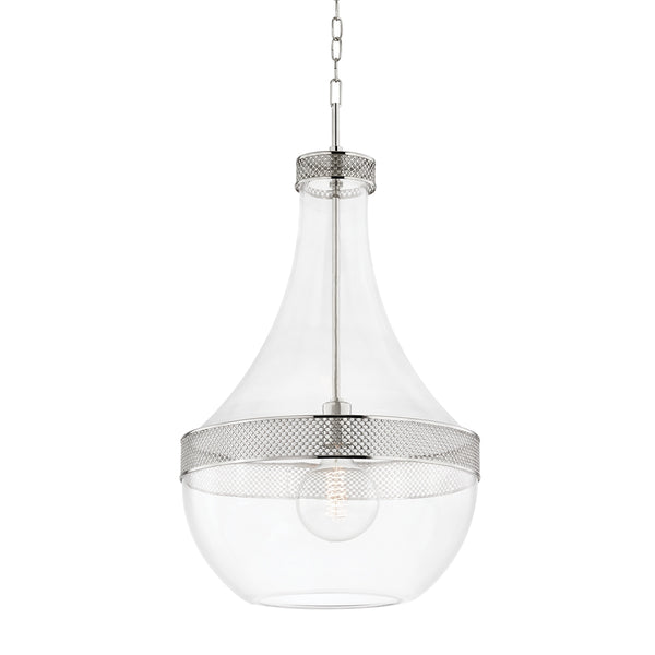 Hagen Outdoor (Damp) Pendant by Hudson Valley