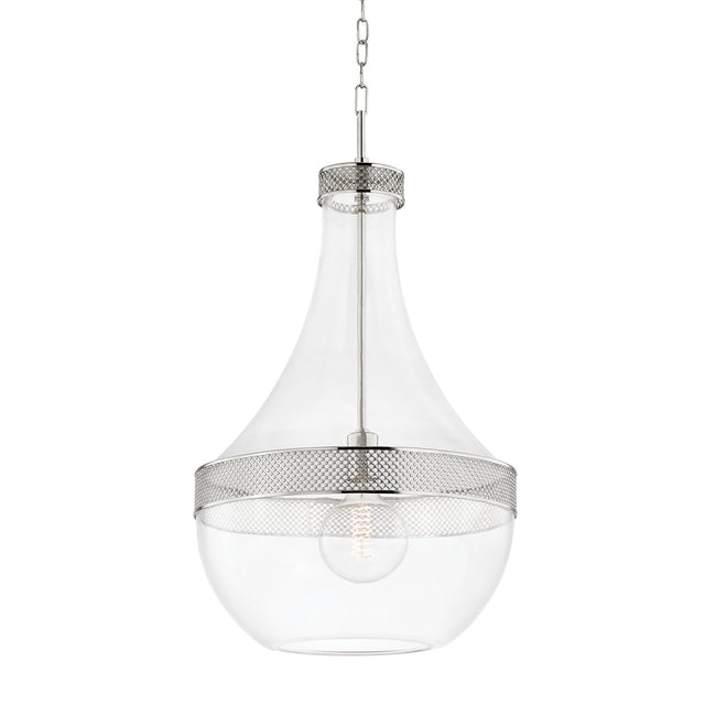 Hagen Outdoor (Damp) Pendant by Hudson Valley