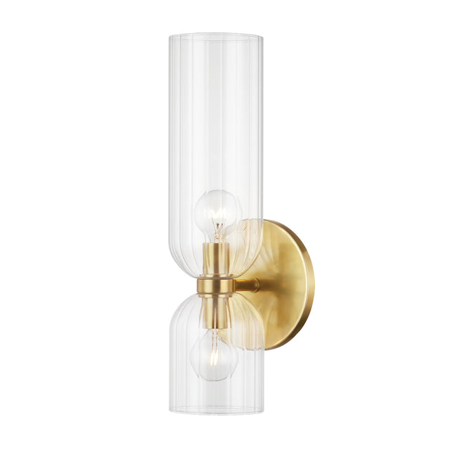 Sayville Outdoor (Damp) Sconce by Hudson Valley