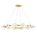 Austen Outdoor (Damp) Chandelier by Hudson Valley