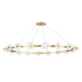 Austen Outdoor (Damp) Chandelier by Hudson Valley