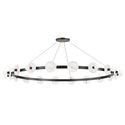 Austen Outdoor (Damp) Chandelier by Hudson Valley