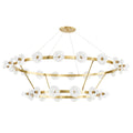 Austen Outdoor (Damp) Chandelier by Hudson Valley