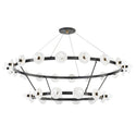 Austen Outdoor (Damp) Chandelier by Hudson Valley