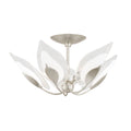 Blossom Outdoor (Damp) Semi-Flush Mount Ceiling Light by Hudson Valley