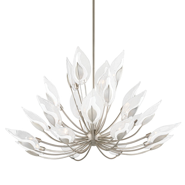 Blossom Outdoor (Damp) Chandelier by Hudson Valley