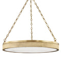 Lynden Outdoor (Damp) Chandelier by Hudson Valley