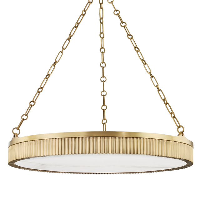 Lynden Outdoor (Damp) Chandelier by Hudson Valley