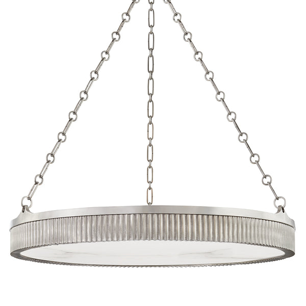 Lynden Outdoor (Damp) Chandelier by Hudson Valley