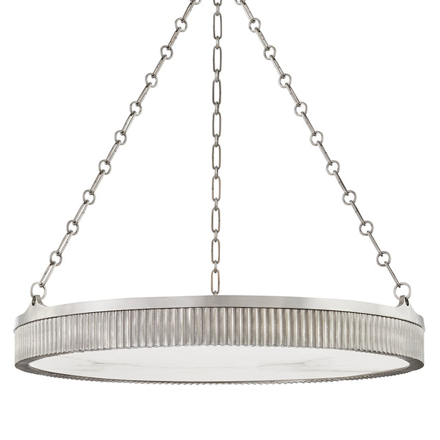 Lynden Outdoor (Damp) Chandelier by Hudson Valley