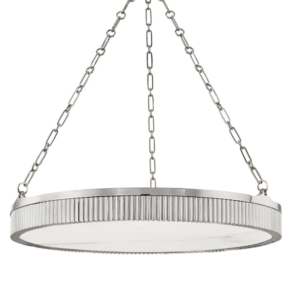Lynden Outdoor (Damp) Chandelier by Hudson Valley