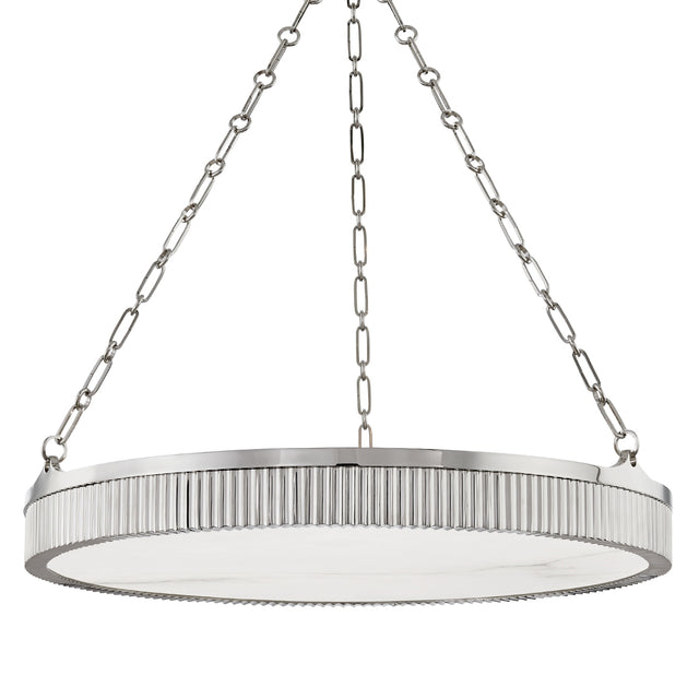 Lynden Outdoor (Damp) Chandelier by Hudson Valley