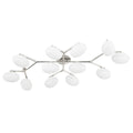 Wagner Outdoor (Damp) Semi Flush Mount Light by Hudson Valley