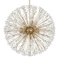 Dunkirk Outdoor (Damp) Chandelier by Hudson Valley