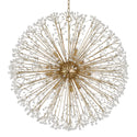 Dunkirk Outdoor (Damp) Chandelier by Hudson Valley